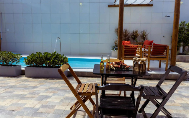 Flat Top 02 Quartos na TEMPORADA737