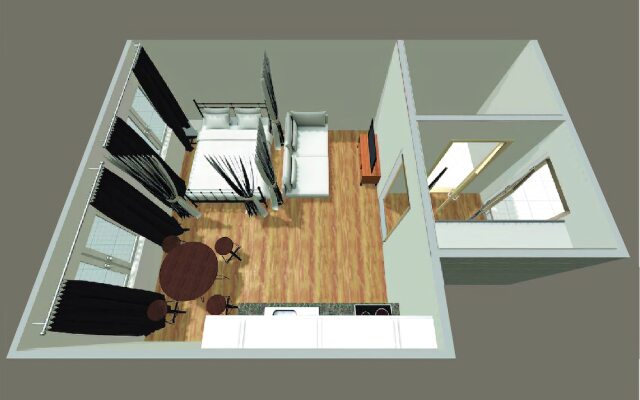 GuestHost Design Apartments