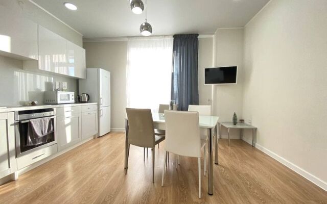 Апартаменты ПОДЕЛАМ на ул. Героя России Яковлева А.В., д. 7