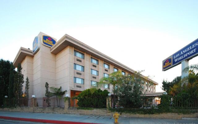 Best Western Los Angeles Worldport Hotel