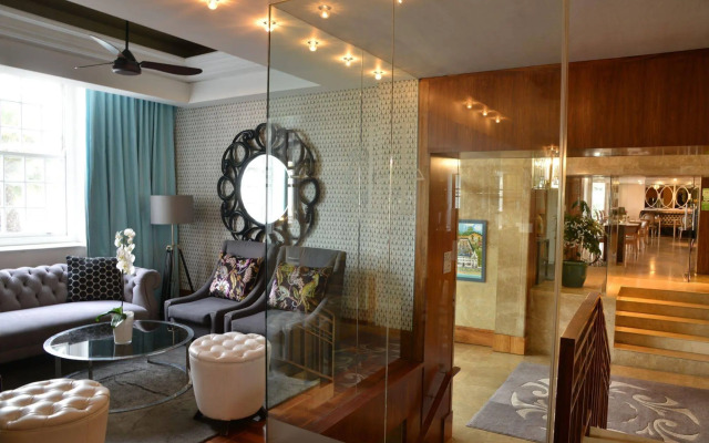 The Winchester Hotel by NEWMARK