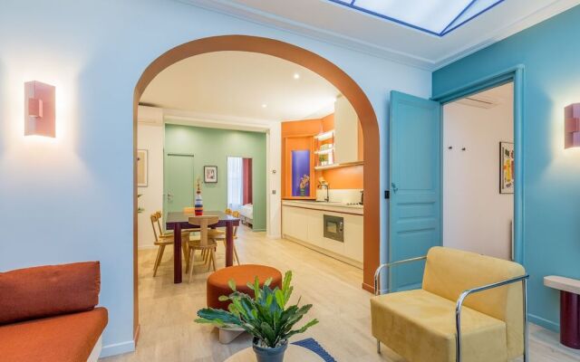 Edgar Suites Auteuil - Le Marois