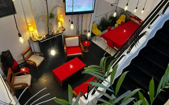 Hostal Roma Condesa