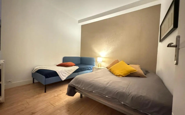 Hyper Centre Toulouse : T3 a Jeanne D Arc