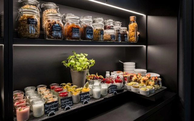 Hotel AMANO Düsseldorf