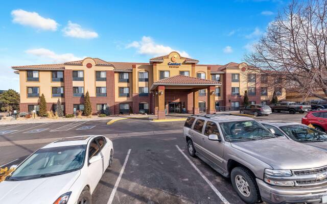 Comfort Suites Lakewood - Denver