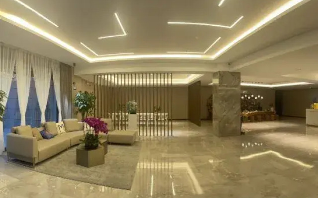 Jin Bo Apartment