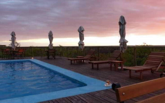 Uukwaluudhi Safari Lodge