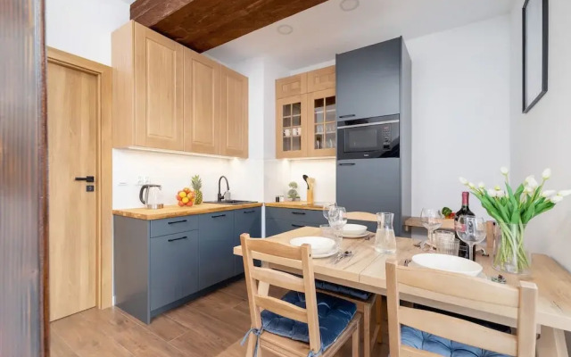 Mountain Apartment Kubińca by Renters