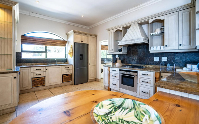 6 Bedroom Tuscan Styled Home in Umdloti Beach