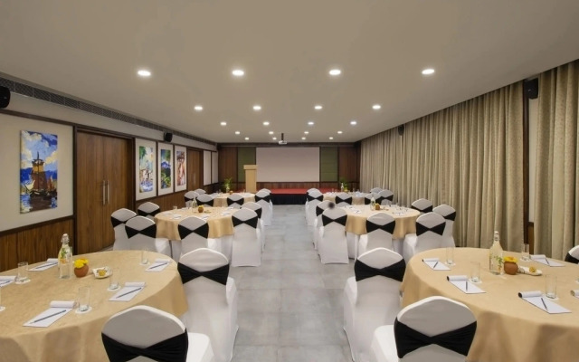 RVR Sarovar Portico Dindi