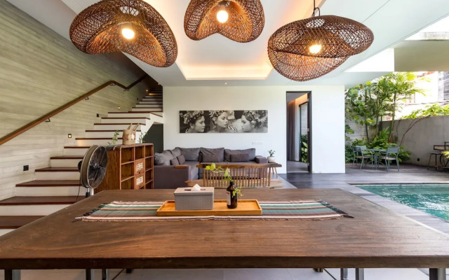 Best Seller 2 Bedrooms Villa in Central Seminyak