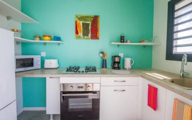 Villa Iguane House