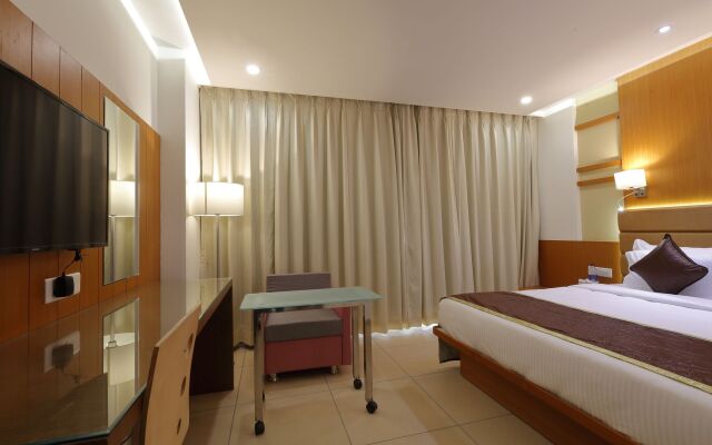 Hotel Pragati The Grand
