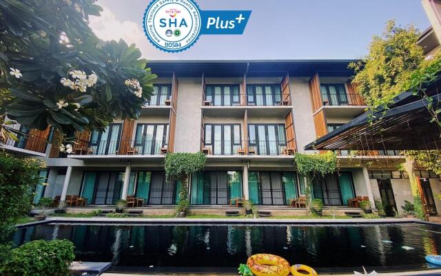 Lamphu House Chiang Mai (SHA Extra Plus)