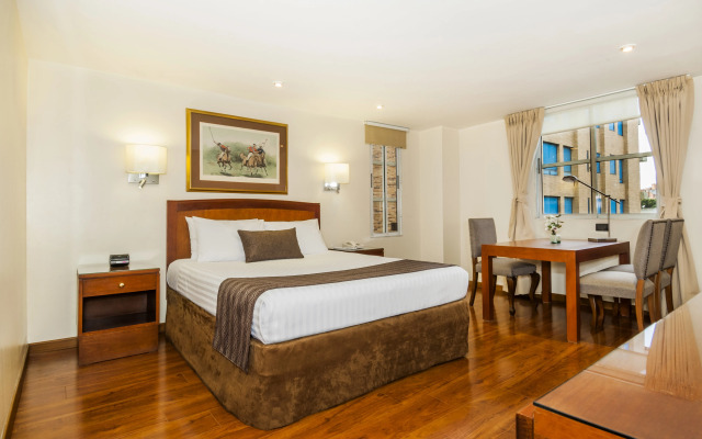 Hotel Portón de la Cabrera