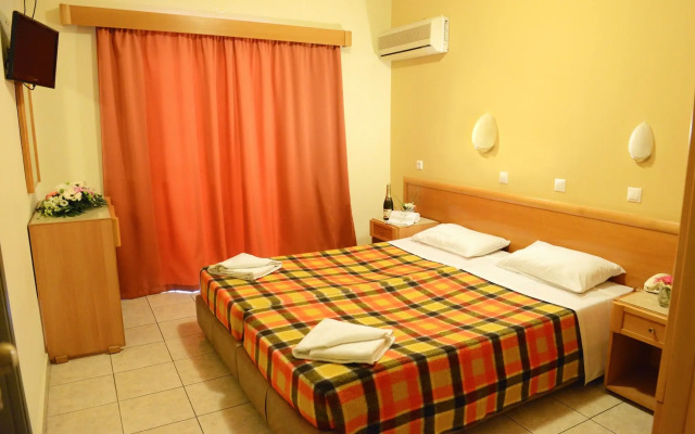 Marine Congo Hotel