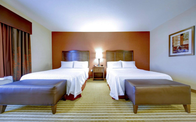 Hampton Inn & Suites Harrisburg/North