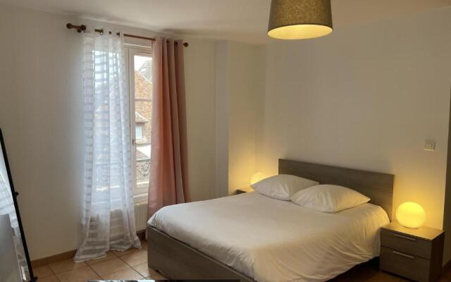 Appartement le Paul Bert Auxerre Les Quais 2 personnes