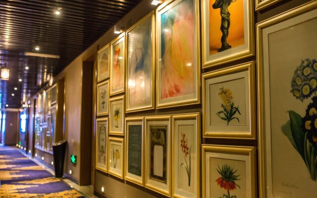 D6 Hotel Wu Hou Ci