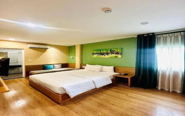 A25 Premium Hotel - 142 Bui Thi Xuan – Guest Rooms – Ho Chi Minh City