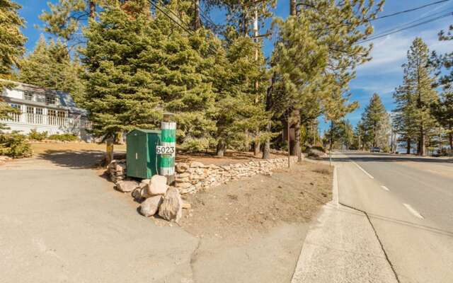 Carnelian Vista by Tahoe Mountain Properties