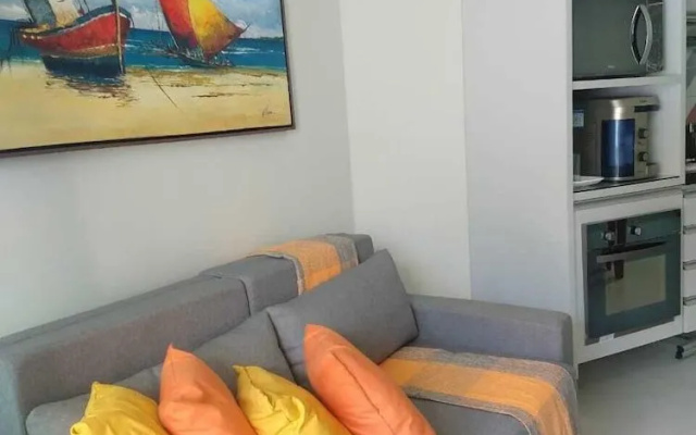 Flat Luxo Pé Na Areia Mauí Beach Residence