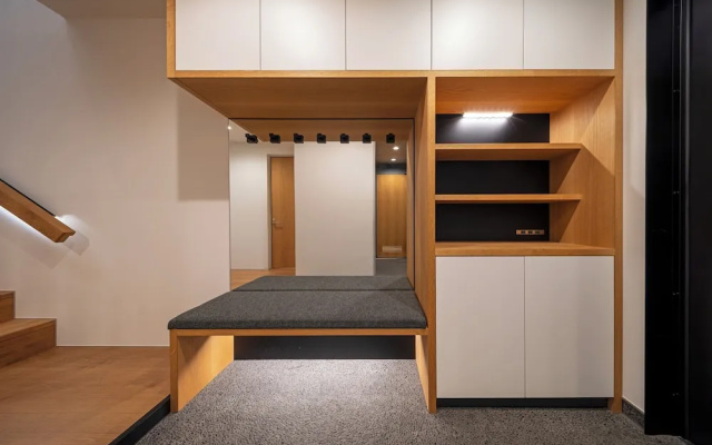 Prominence – Guest Rooms – Hakuba
