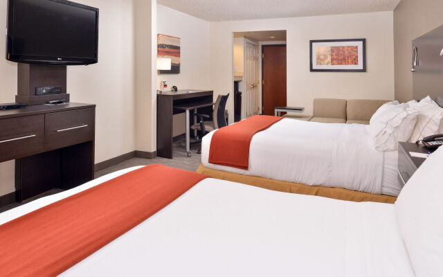 Holiday Inn Express Portland West/Hillsboro, an IHG Hotel