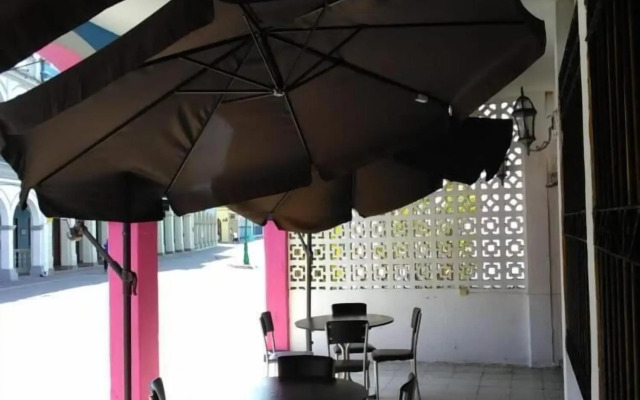 Hotel Reforma Tlacotalpan