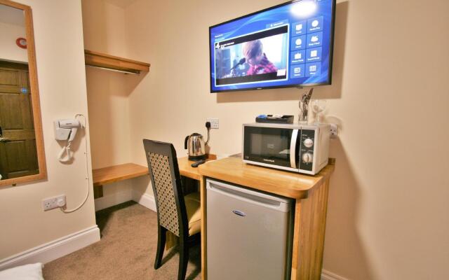 Albion Street Serviced Apartments