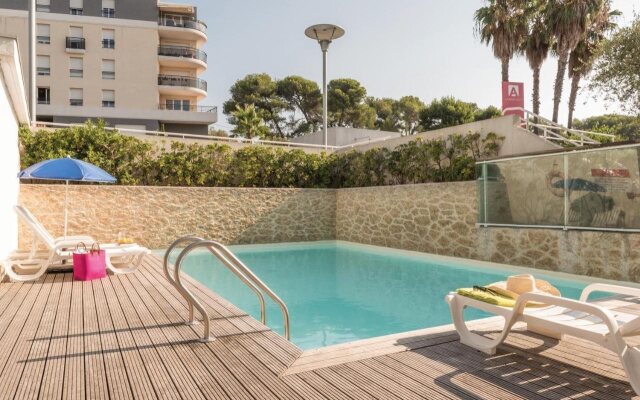 Appart City Antibes