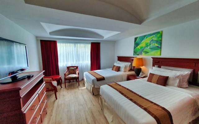 Pride Beach Resort