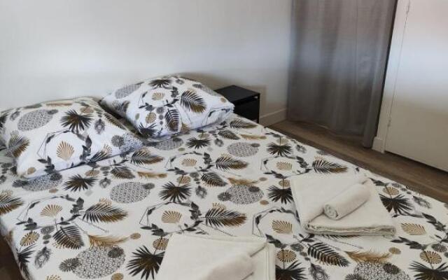 BIARRITZ, Appartement 4/5 personnes