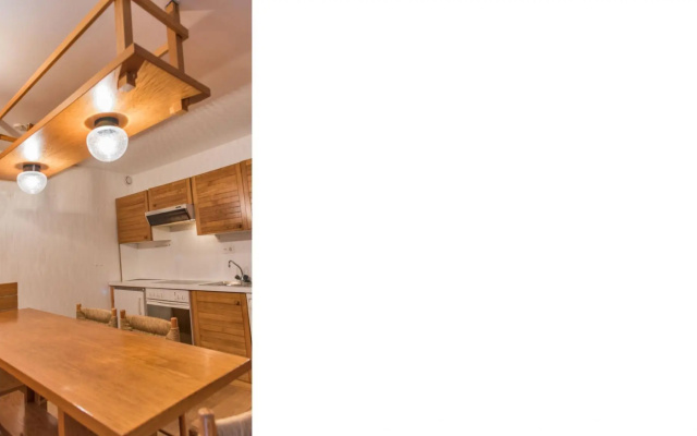 Chesa Sarvit 2 - Celerina - one bedroom 1st floor-Chesa Sarvit 2 - Celerina