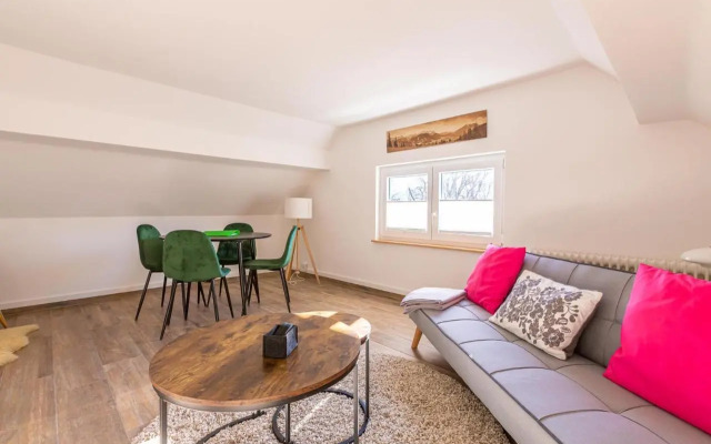 Ferienwohnung Rambold Wettersteinwand
