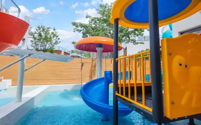 Xiangshu Holiday Villa (Huizhou Jiuming Yuhai Branch) – Pool – Huizhou