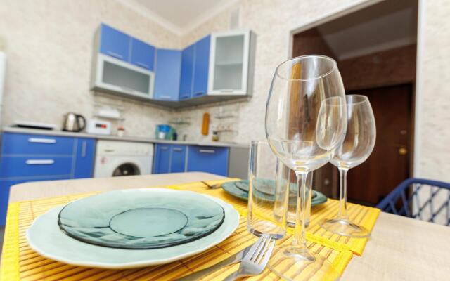 Апартаменты на улице 2-я Заречная 11