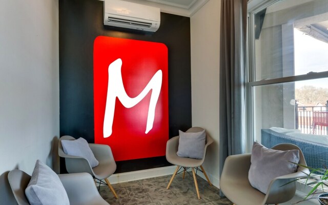 The Mantissa Executive Suites and Spa