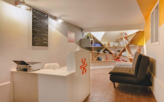 Zostel Bangalore - Hostel