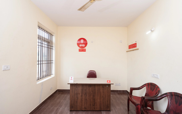The Pando Inn By OYO Rooms