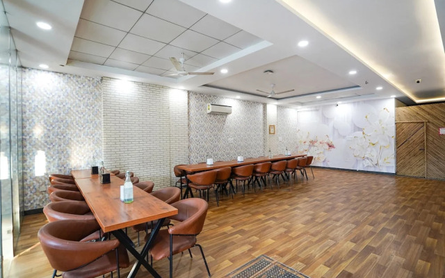 Fabhotel Prime Culture