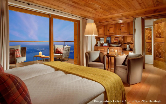 Bürgenstock Hotel & Alpine Spa