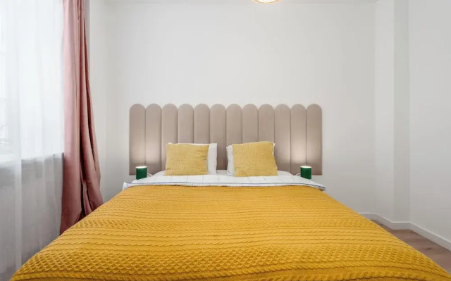 Warsaw Old Town Brzozowa