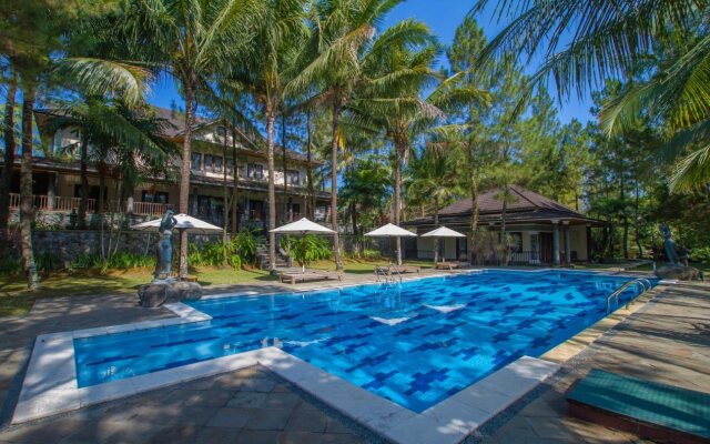 Villa Grand Artos