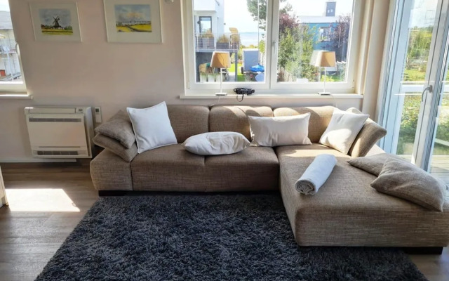 Haus am Merr auf Fehmarn OT Westerbergen