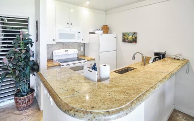 Oceanview 1BR at Kiahuna Plantation Unit 159