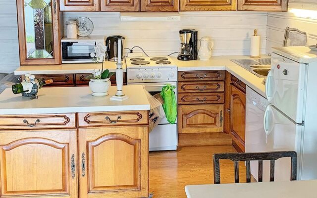 4 Person Holiday Home in taø