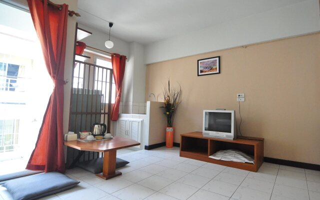 The Living Room Serviced Apartment