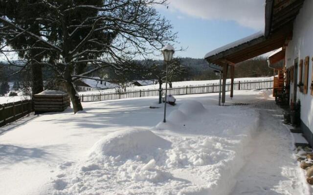 Ferienhaus Winter